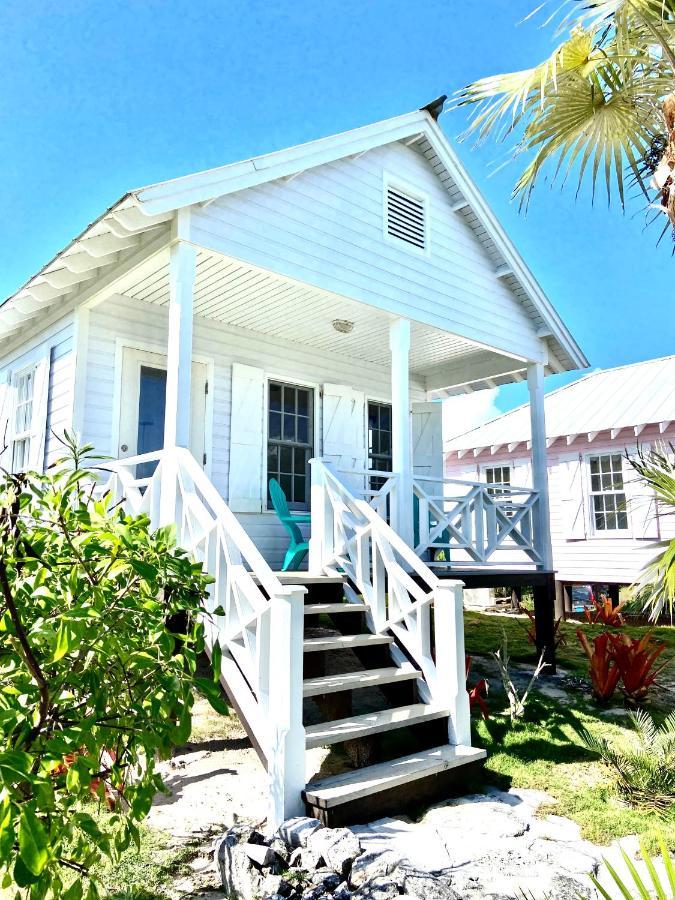 Eleuthera Retreat - Villa & Cottages On Pink Sand Beachfront Palmetto Point Exterior foto