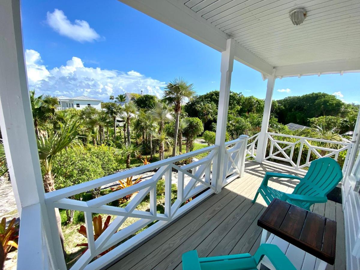 Eleuthera Retreat - Private Villa & Cottages On Pink Sand Beachfront Palmetto Point Exterior foto