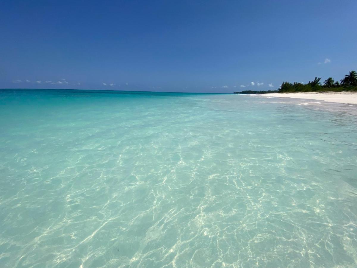 Eleuthera Retreat - Villa & Cottages On Pink Sand Beachfront Palmetto Point Exterior foto