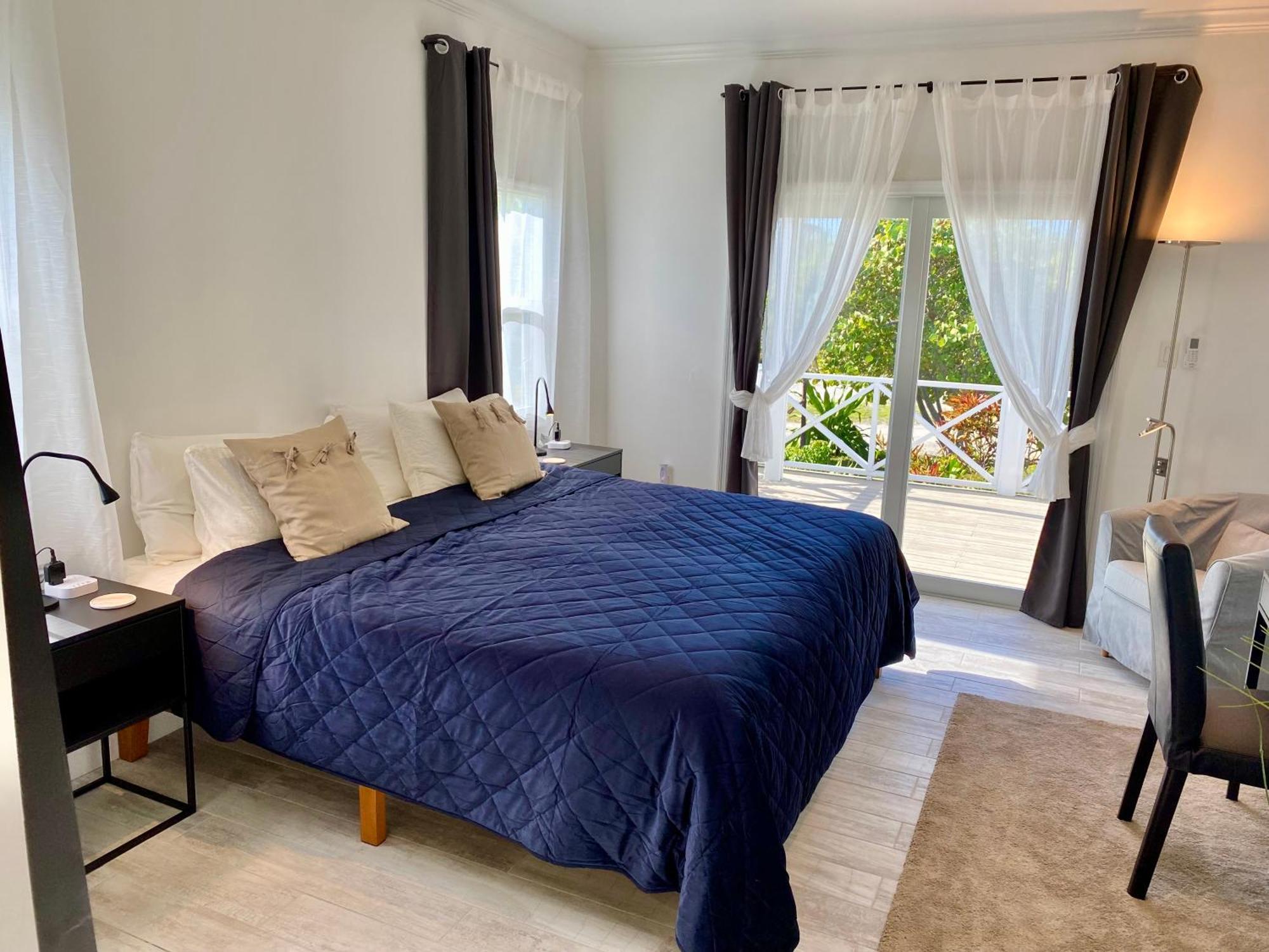 Eleuthera Retreat - Villa & Cottages On Pink Sand Beachfront Palmetto Point Exterior foto
