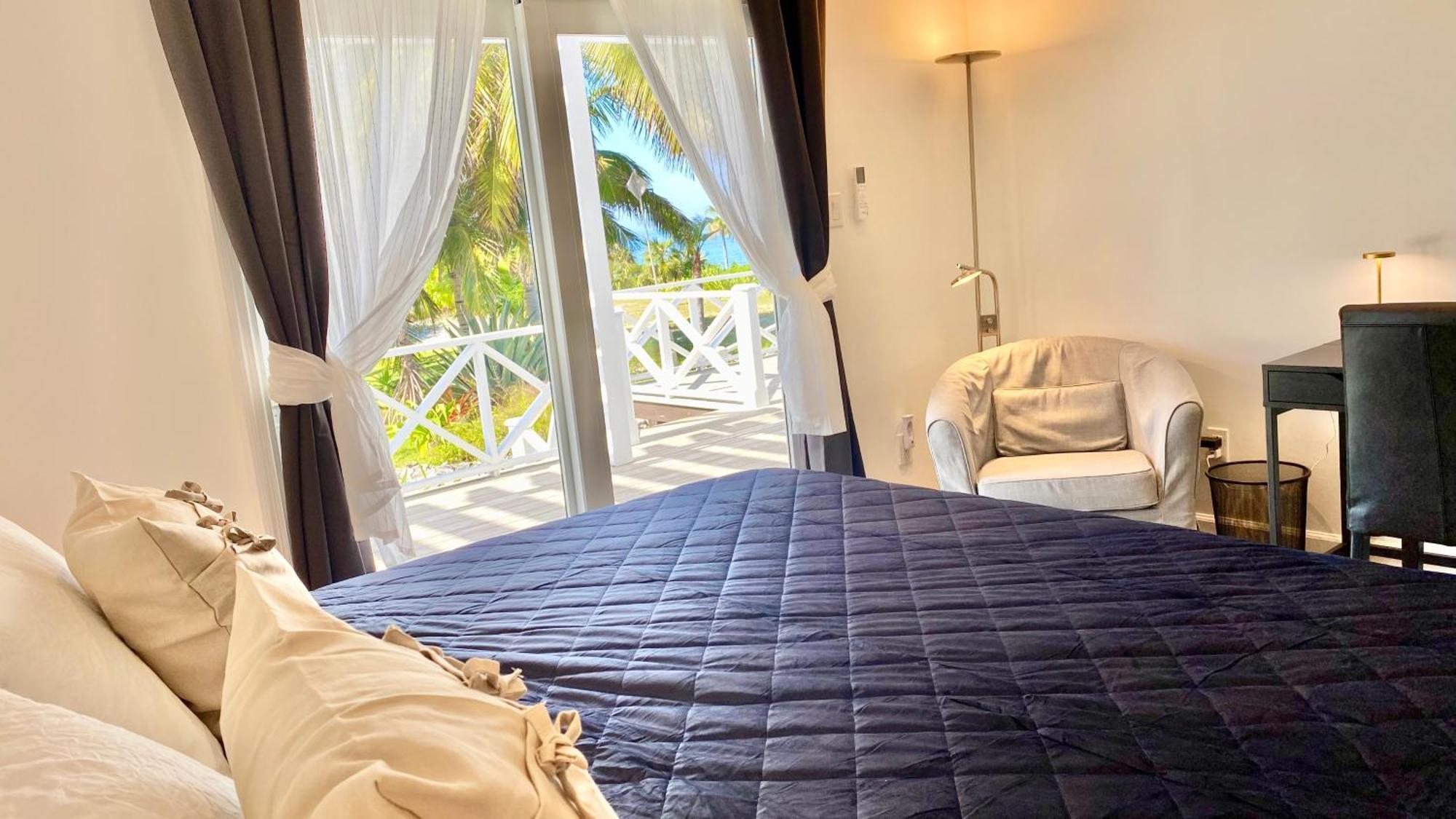 Eleuthera Retreat - Villa & Cottages On Pink Sand Beachfront Palmetto Point Exterior foto