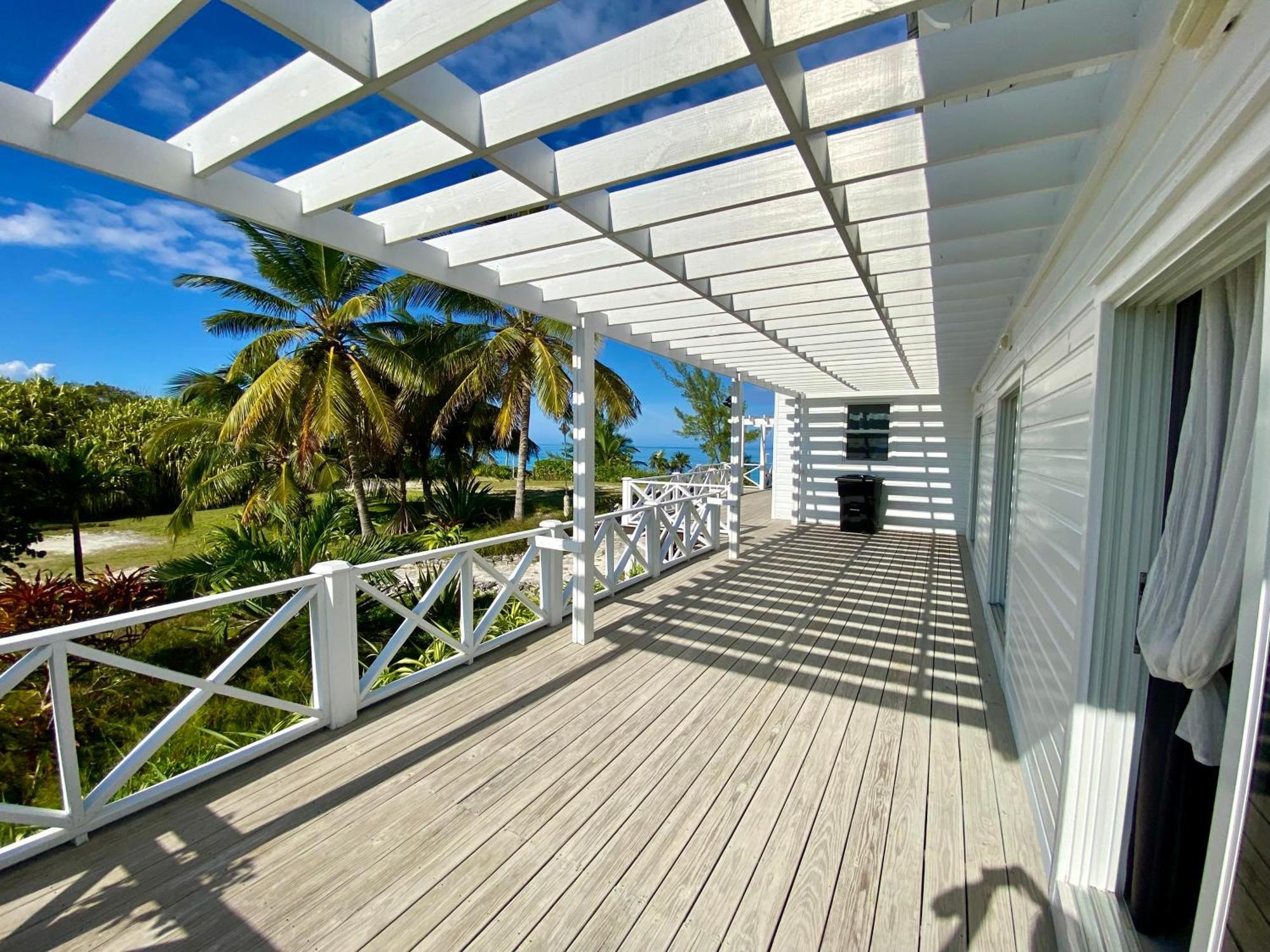Eleuthera Retreat - Villa & Cottages On Pink Sand Beachfront Palmetto Point Exterior foto